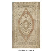 6x9 ANADOL Rug- WOOL/WOOL