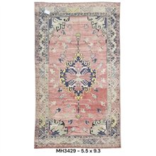 6x9 ANADOL Rug- WOOL/WOOL