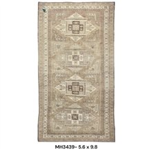 6x10 ANADOL Rug- WOOL/WOOL