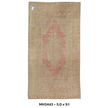 5x9 ANADOL Rug- WOOL/WOOL