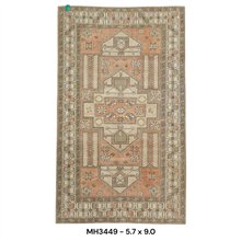 6x9 ANADOL Rug- WOOL/WOOL
