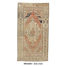 5x9 ANADOL Rug- WOOL/WOOL