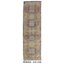 3x10 SERAPI Rug- WOOL/WOOL