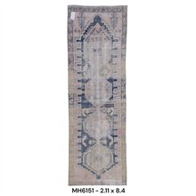 3x8 PERSIAN Rug- WOOL/WOOL